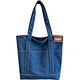 logo canvas tote